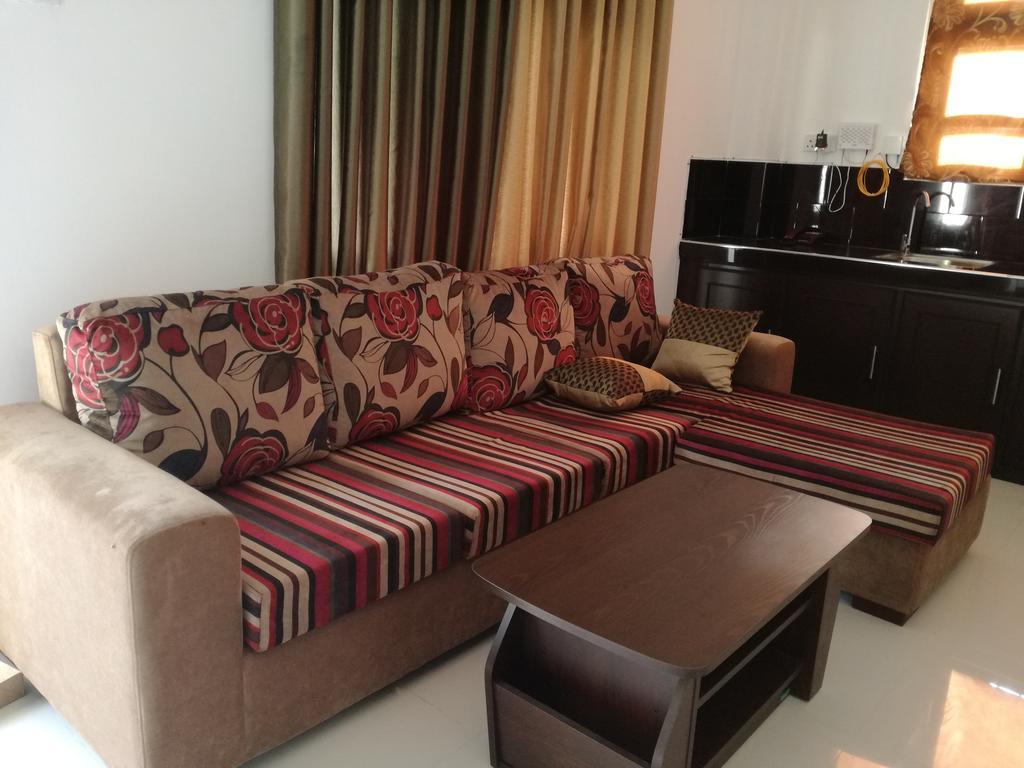 Apna Homestay Apartments Unawatuna Exterior photo
